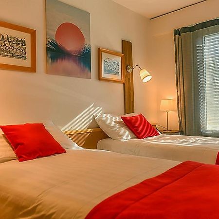 Hotel Des Alpes Bulle Center エクステリア 写真
