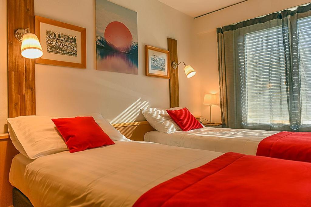 Hotel Des Alpes Bulle Center エクステリア 写真